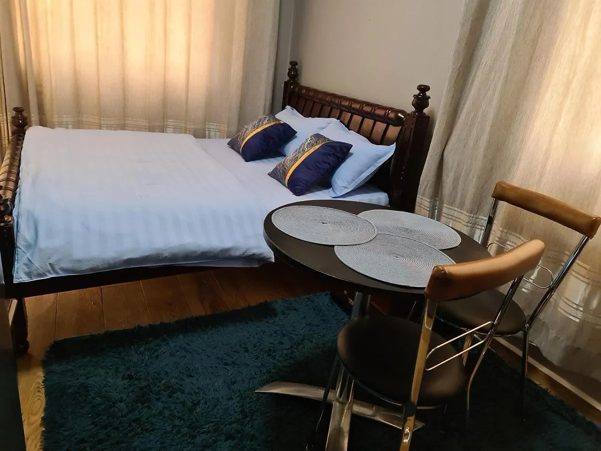 Unia Fancy Flats - Studio Apartment Two Kampala