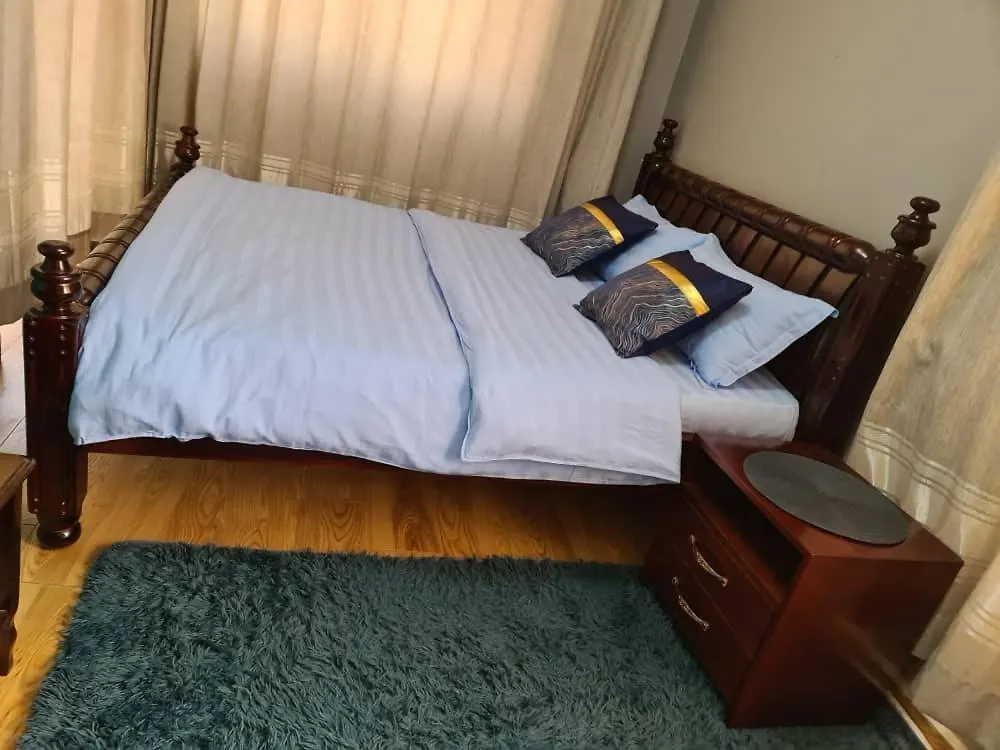 Unia Fancy Flats - Studio Apartment Two Kampala Uganda