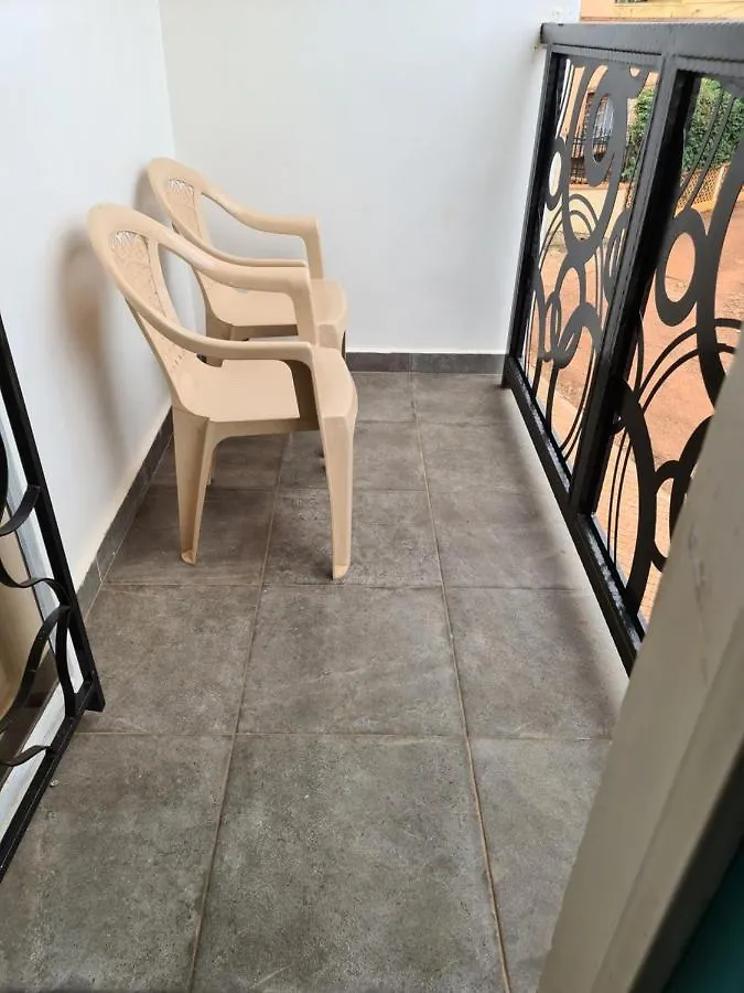 Unia Fancy Flats - Studio Apartment Two Kampala